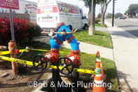 Hawthorne, Ca - Backflow Installation and Repair