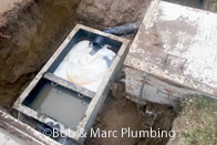 Hawthorne, Ca - Clarifier Service and Installation