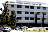 Hawthorne, Ca - Hospital Plumbing