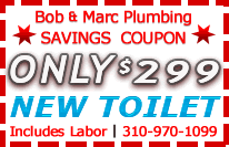 Hawthorne, Ca Plumber Toilet Install